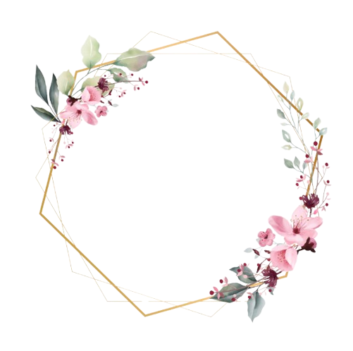 Floral Frame