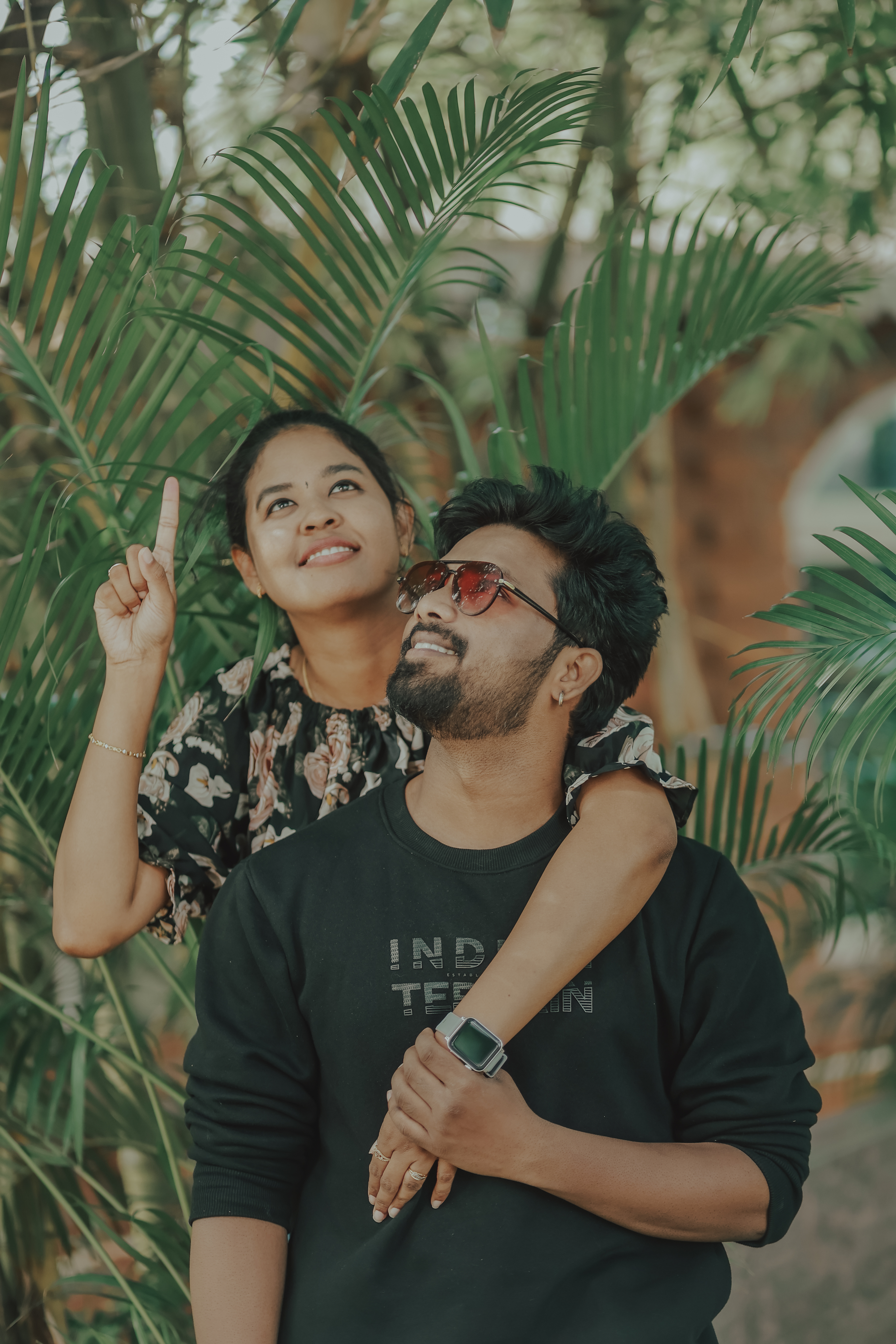 Save the Date Moment